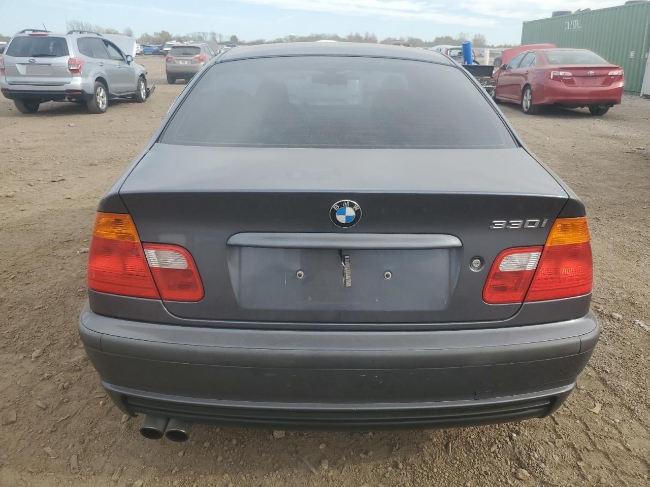 2001 BMW 330 I - Фото 6