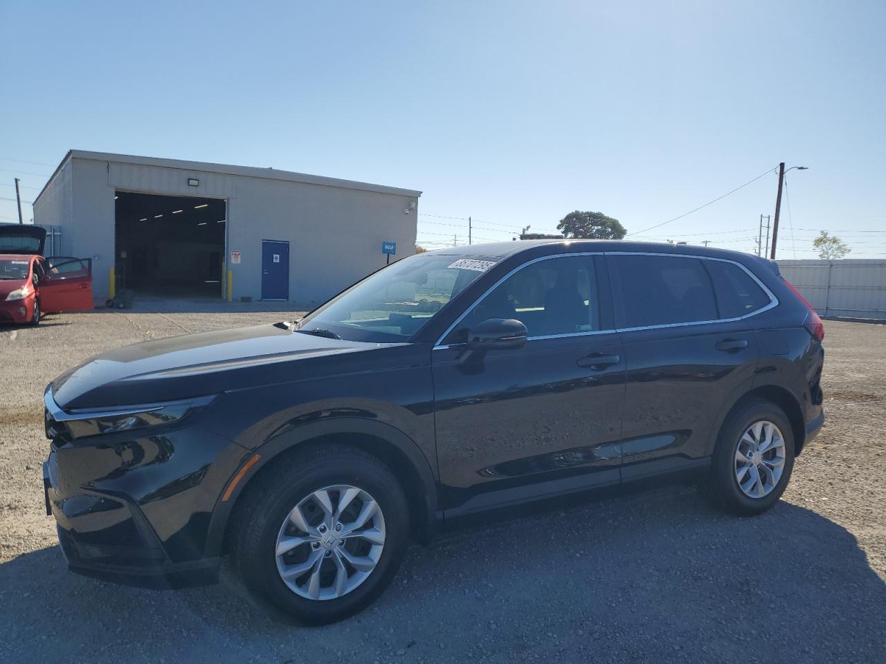 2025 Honda Cr-V Lx