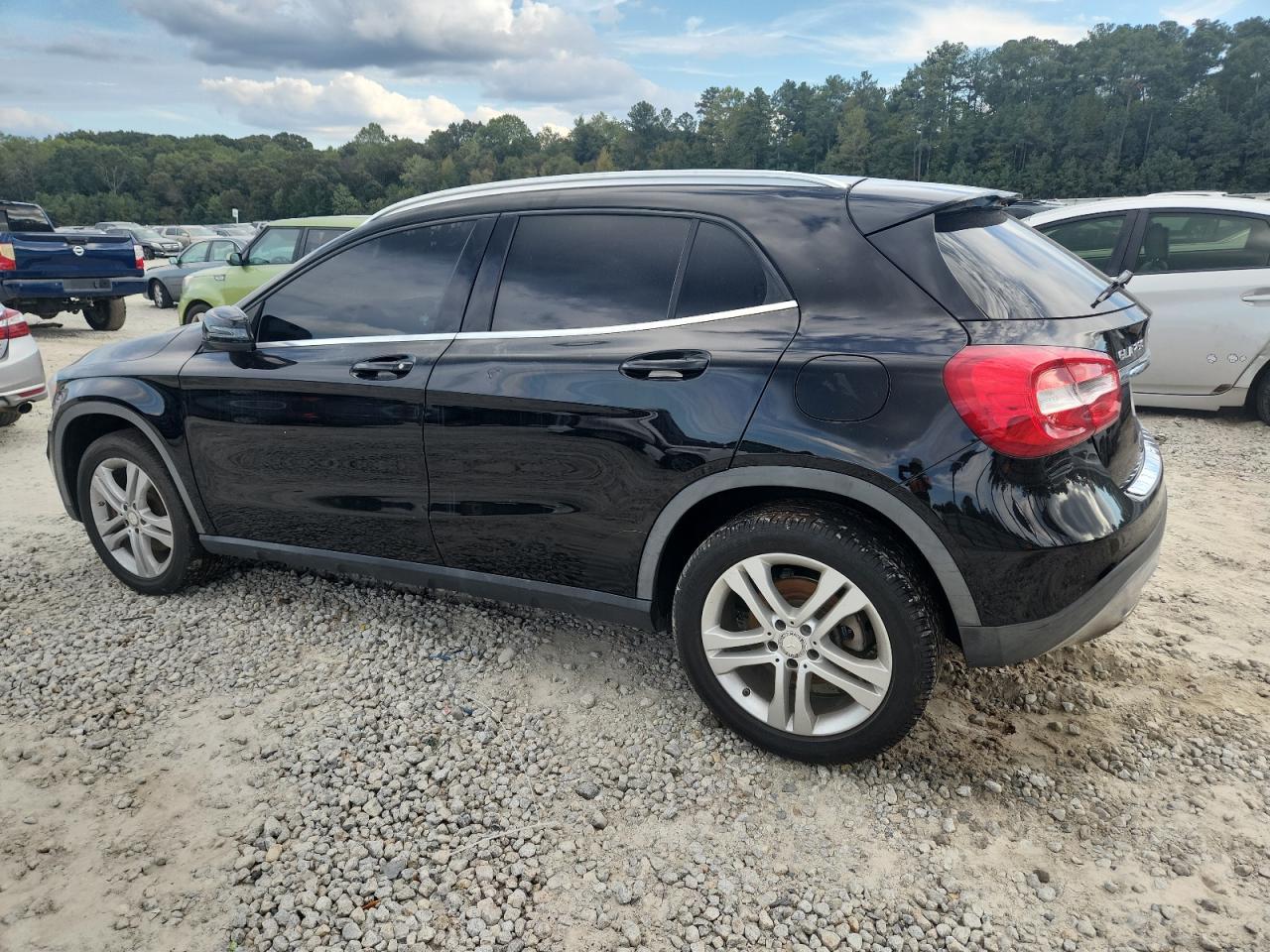 2017 Mercedes-Benz Gla 250 - Фото 2