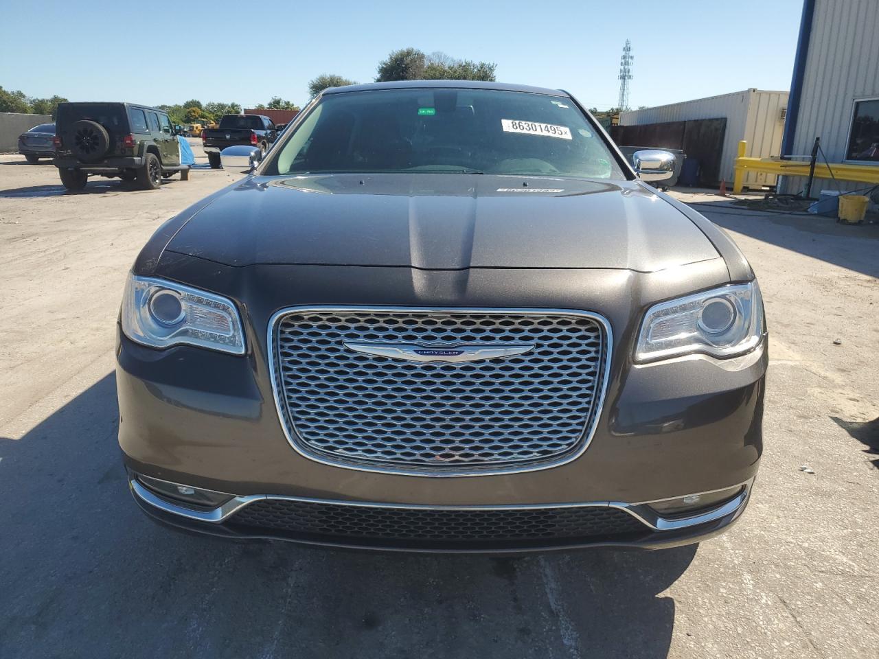 2019 Chrysler 300 Limited - Фото 5