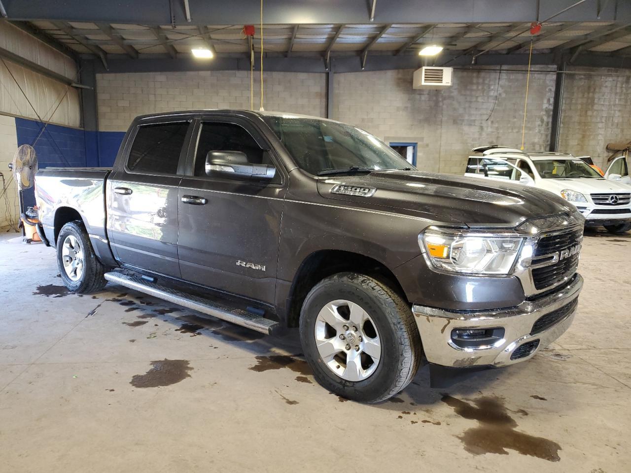 2020 Ram 1500 Big Horn/Lone Star - Фото 4