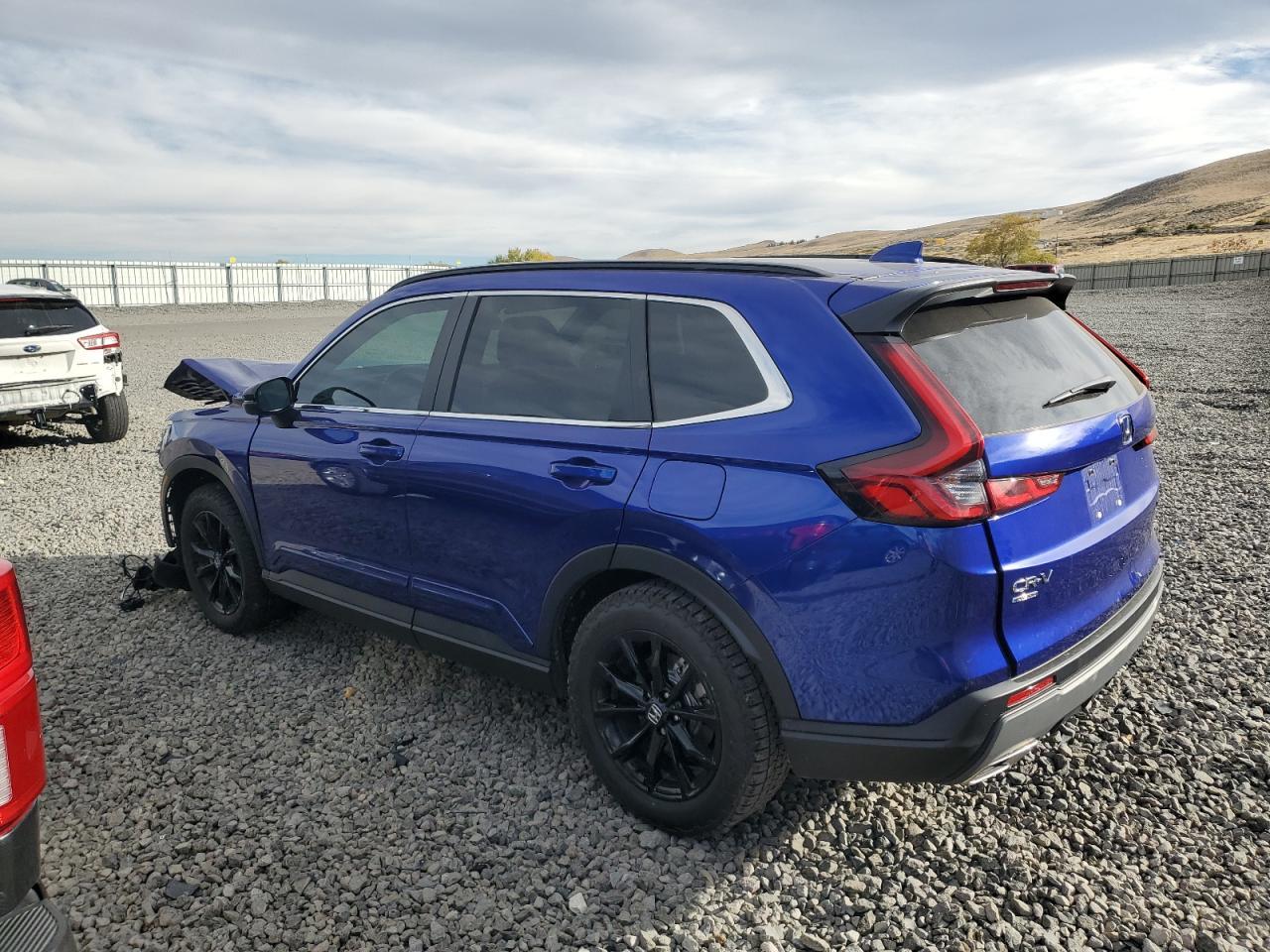 2024 Honda Cr-V Sport - Фото 2