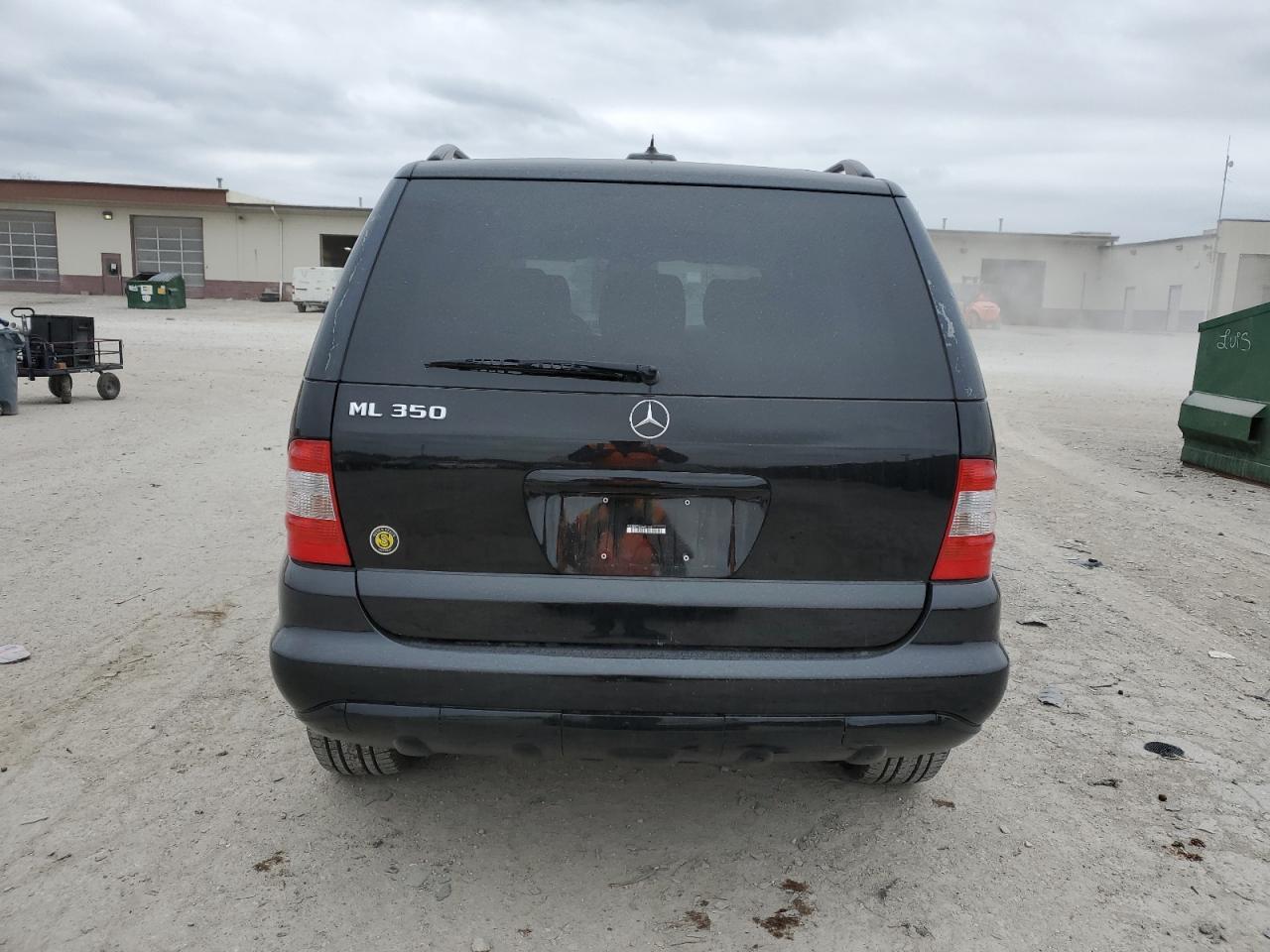 2003 Mercedes-Benz Ml 350 - Image 6