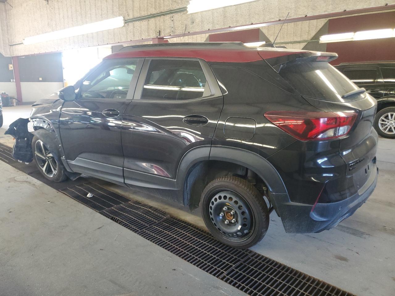 2021 Chevrolet Trailblazer Rs - Фото 2