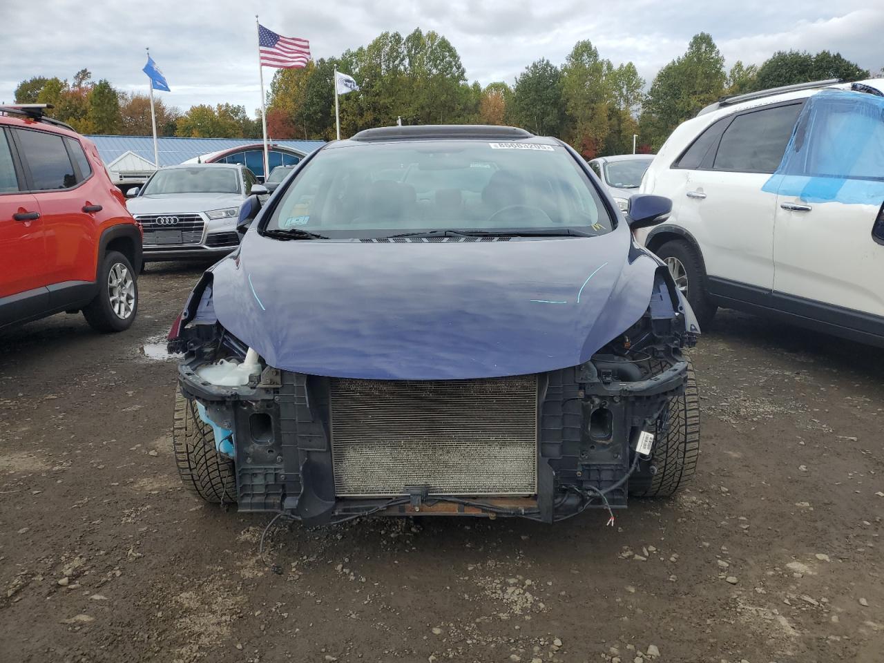 2013 Hyundai Elantra Gls - Фото 5