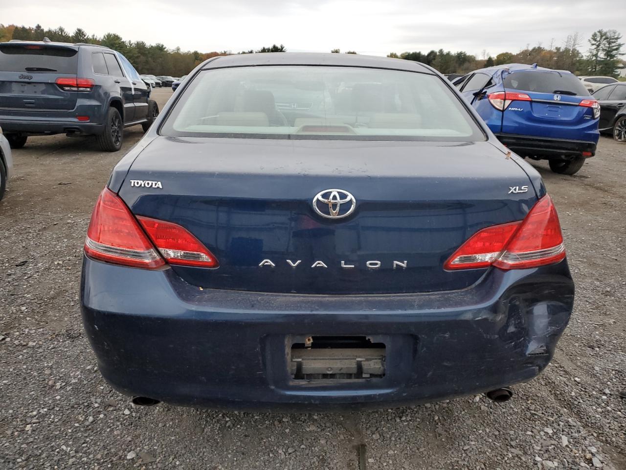 2005 Toyota Avalon Xl - Фото 6