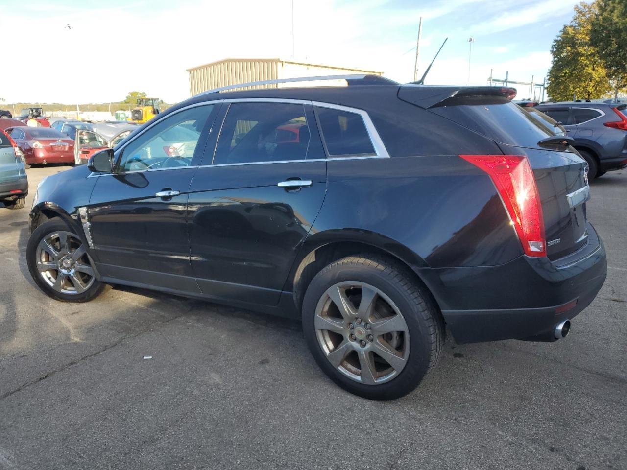 2011 Cadillac Srx Performance Collection - Фото 2