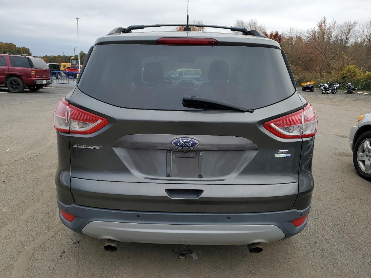 2016 Ford Escape Se - Фото 6