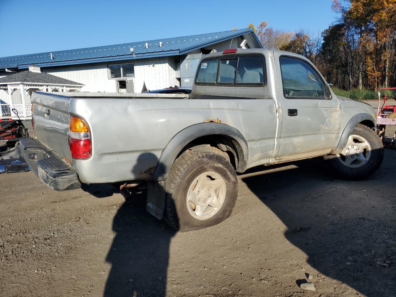 2001 Toyota Tacoma - Фото 3