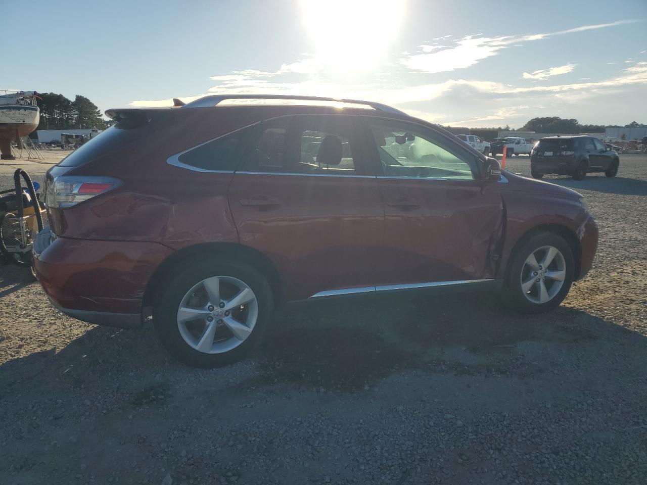 2010 Lexus Rx 350 - Image 3