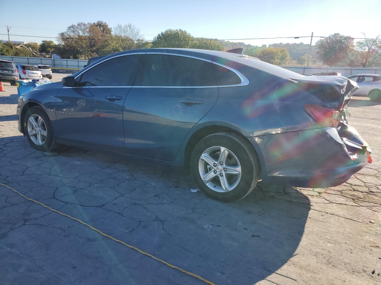 2024 Chevrolet Malibu Ls - Фото 2