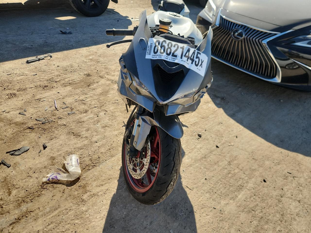 2025 Kawasaki Zx636 K - Image 2