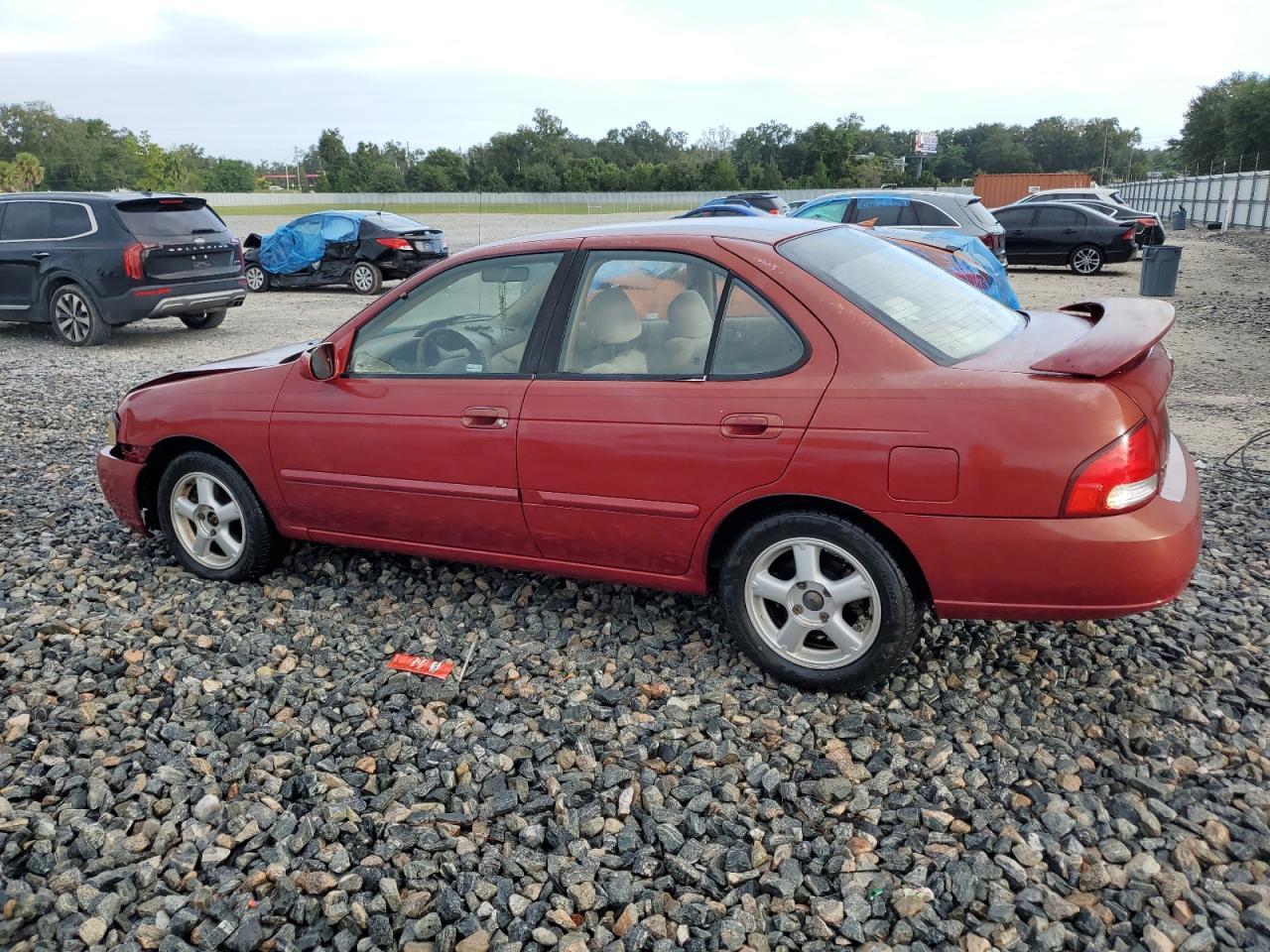 2000 Nissan Sentra Se - Image 2