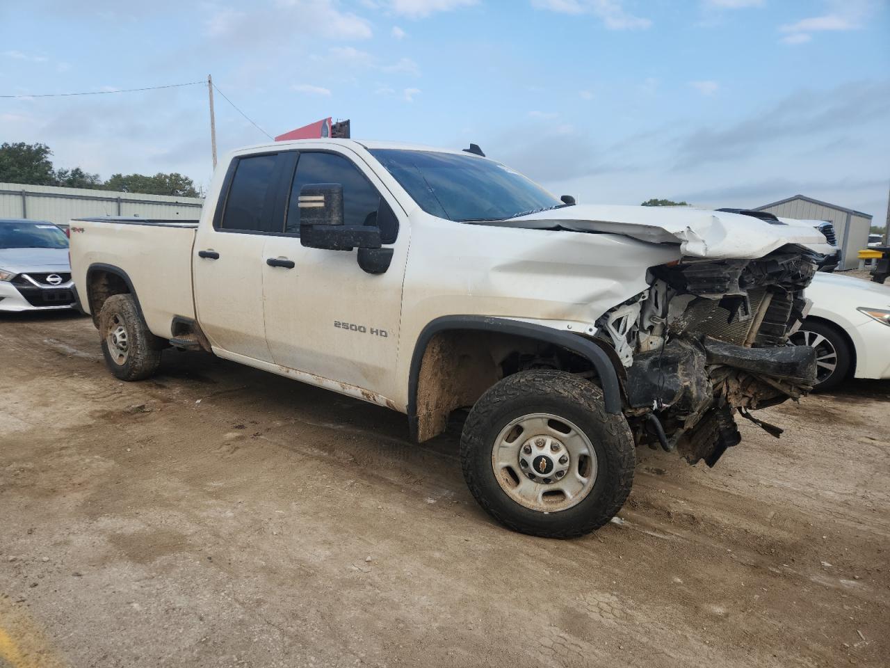 2017 Chevrolet Silverado K2500 Heavy Duty - Фото 4
