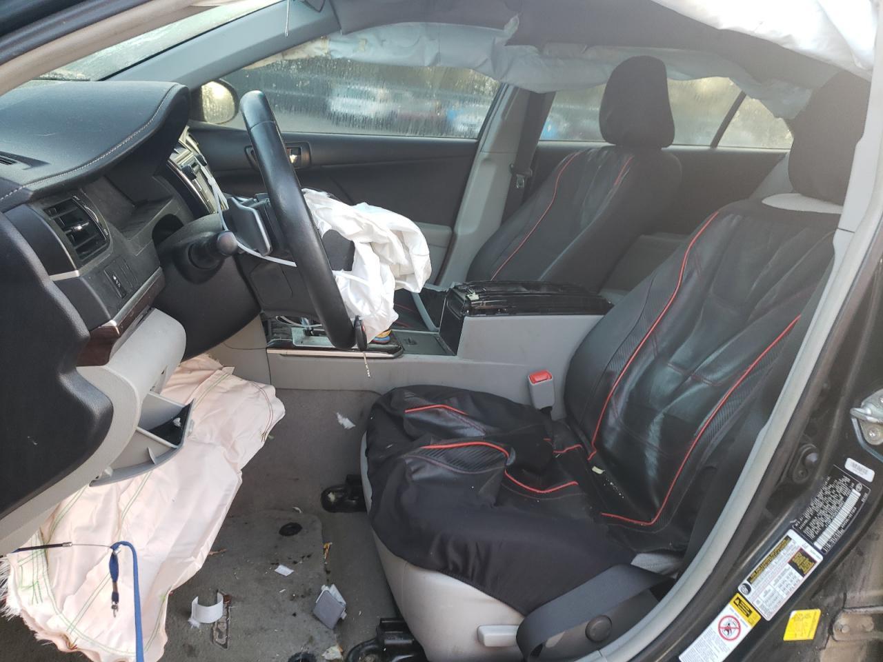 2014 Toyota Camry L - Фото 7