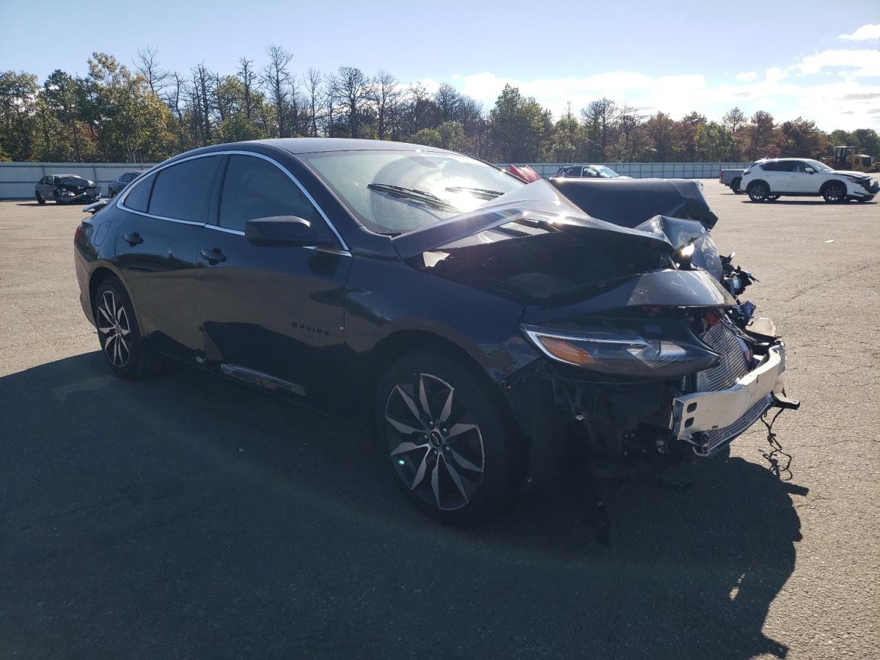 2020 Chevrolet Malibu Rs - Фото 4