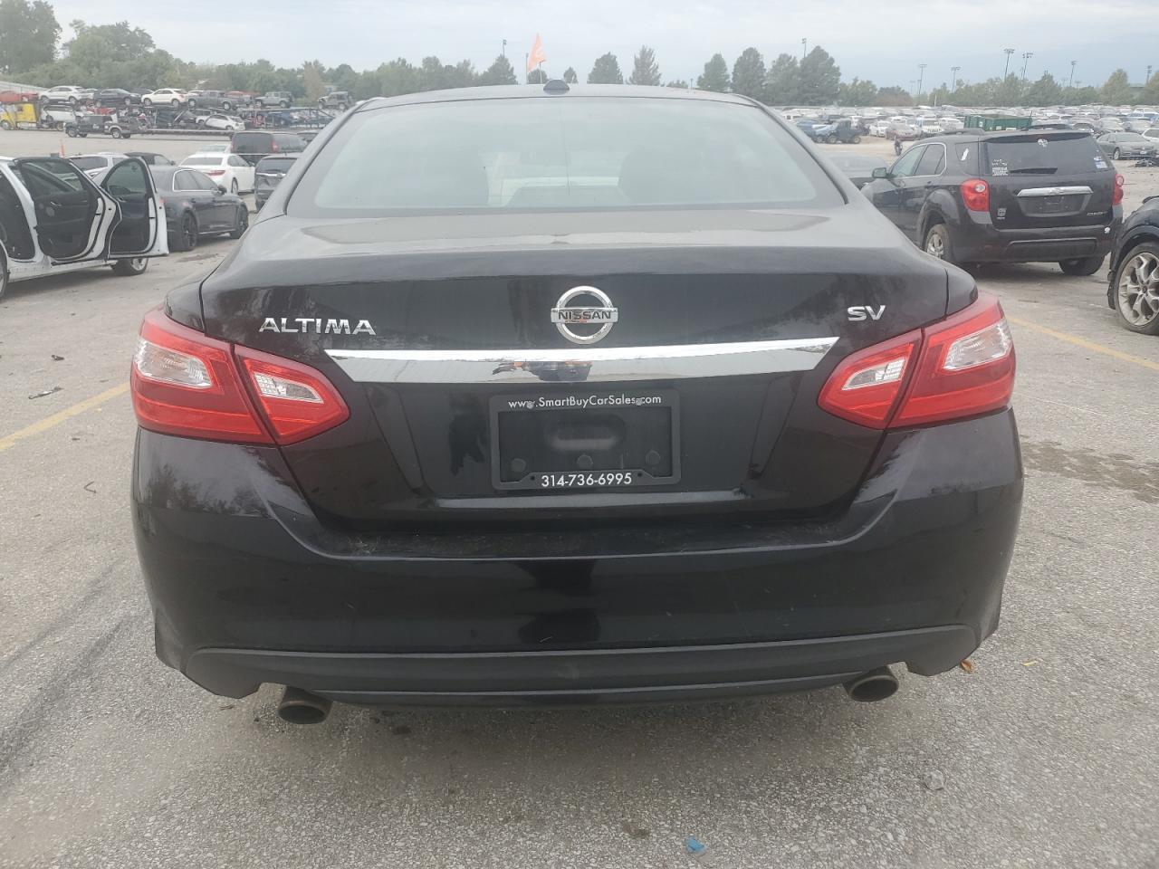 2017 Nissan Altima 2.5 - Фото 6