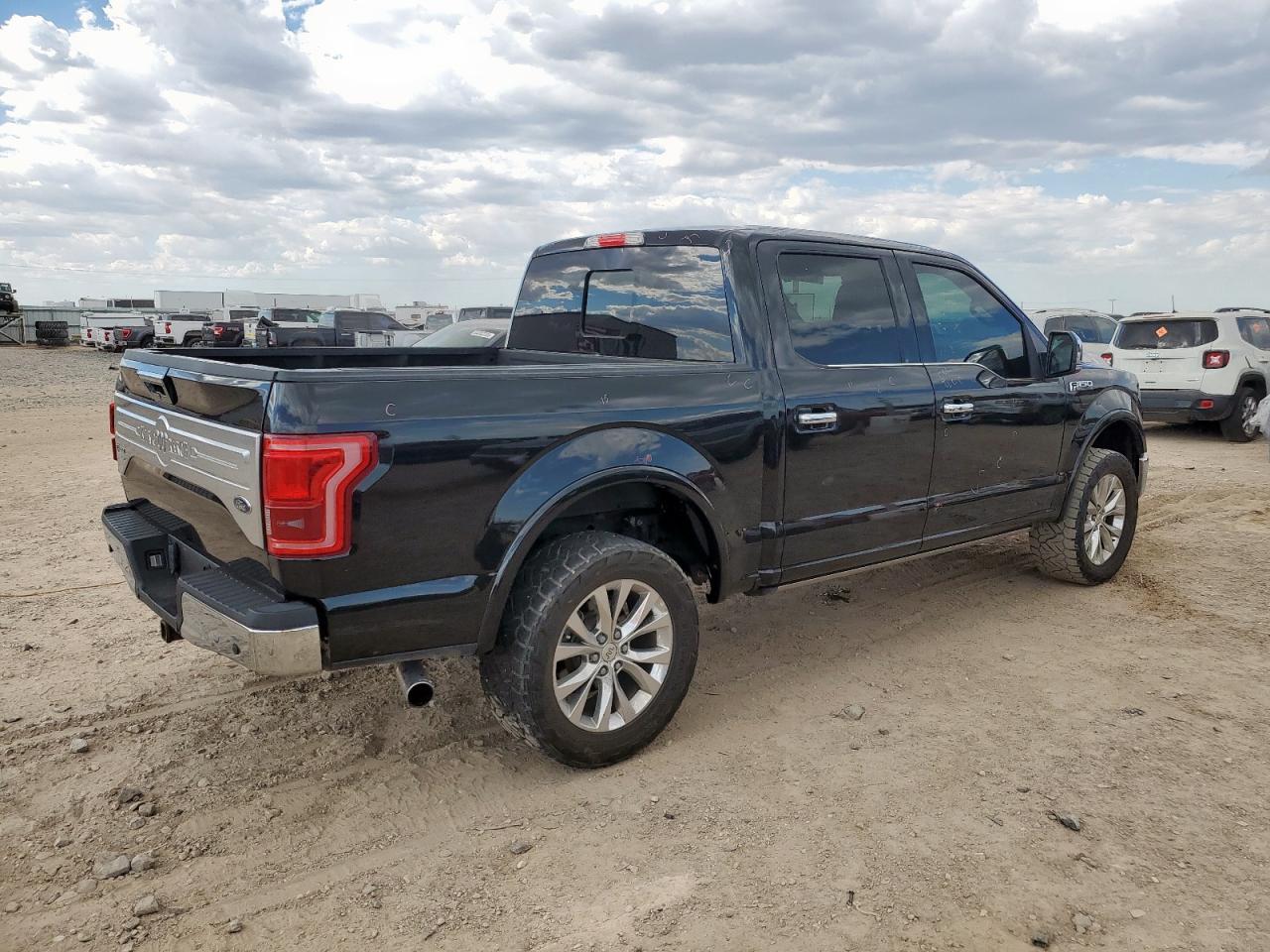 2015 Ford F150 Supercrew - Фото 3