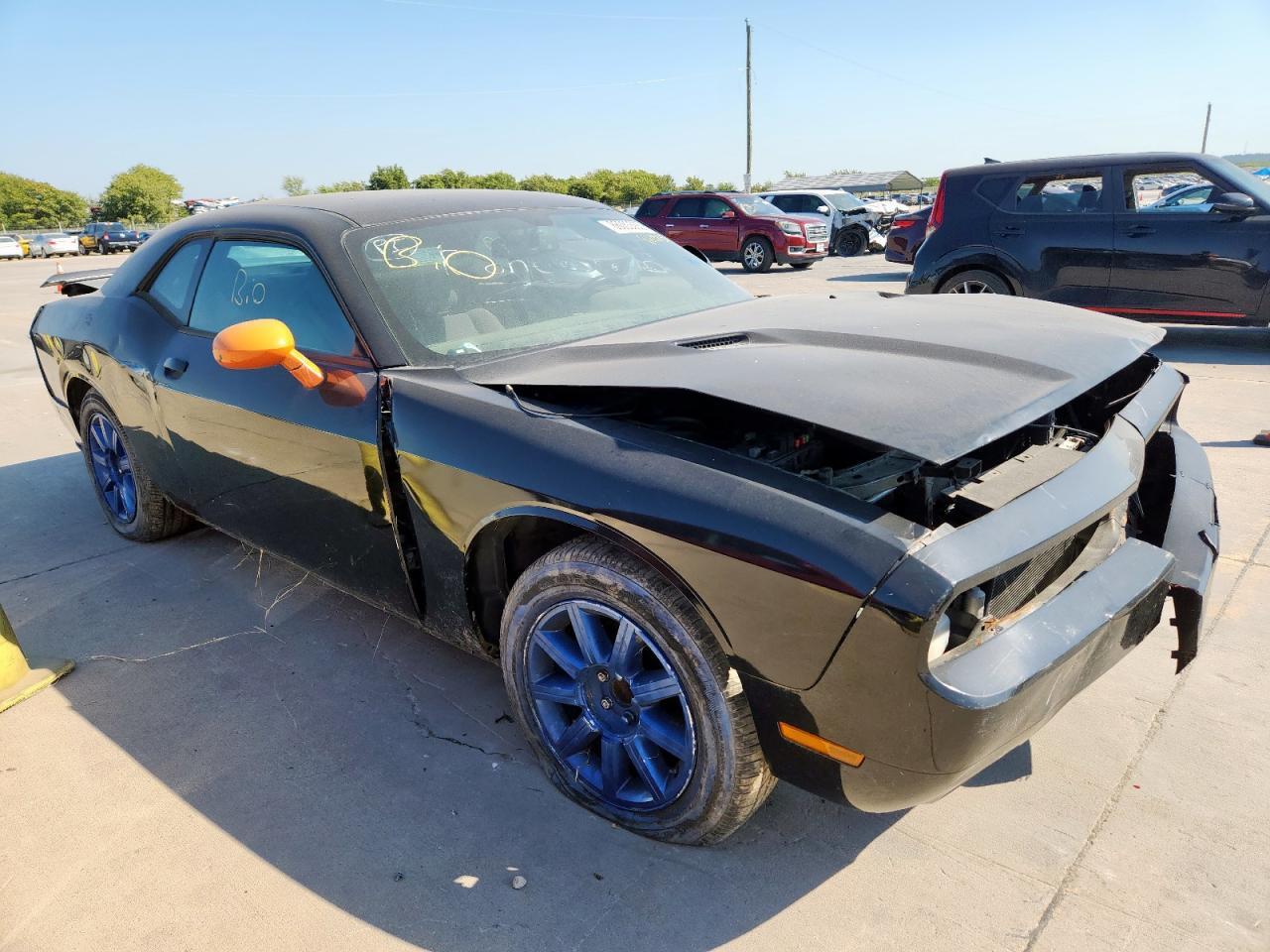 2012 Dodge Challenger Sxt - Фото 4