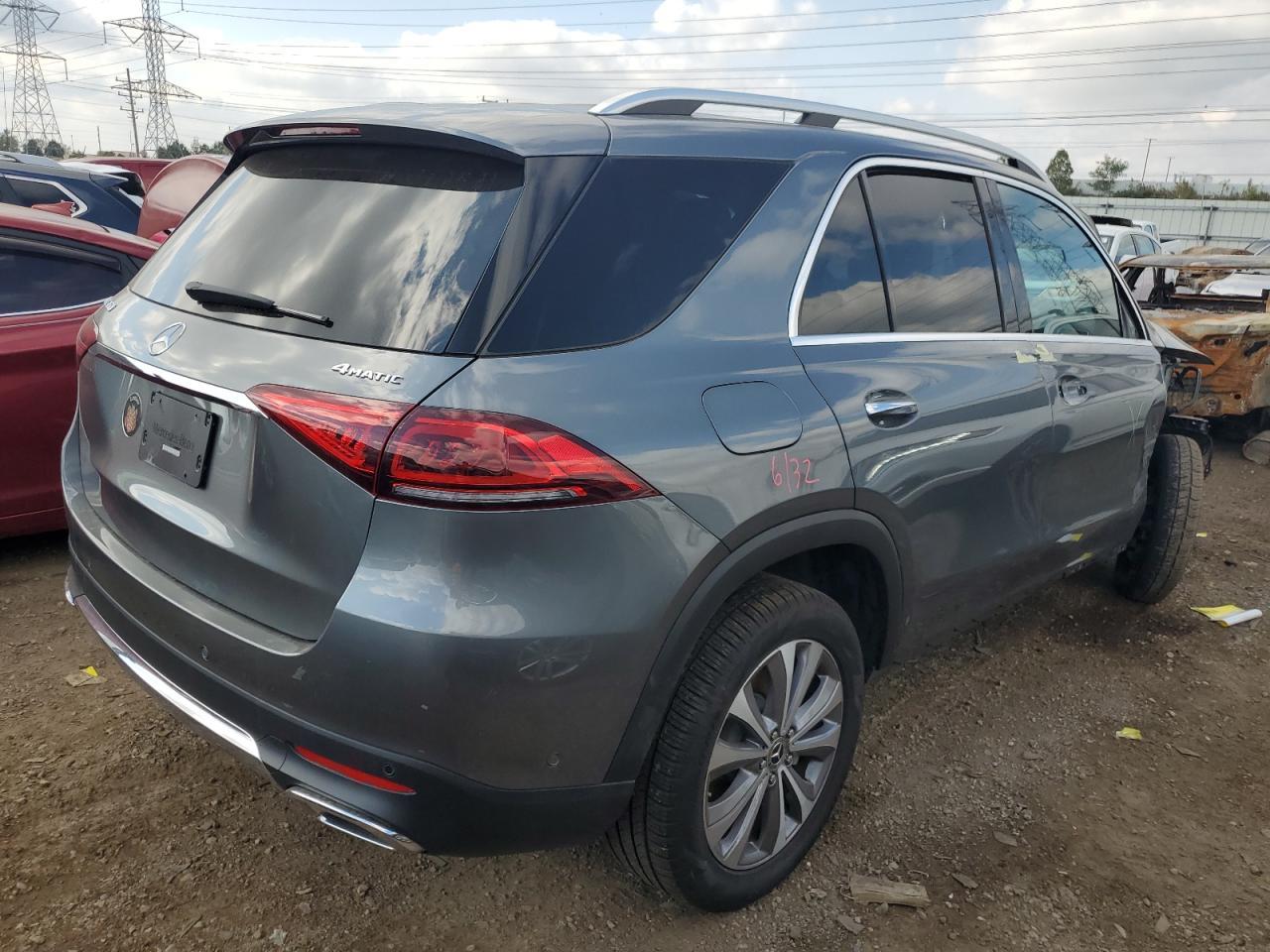 2021 Mercedes-Benz Gle 350 4Matic - Image 3