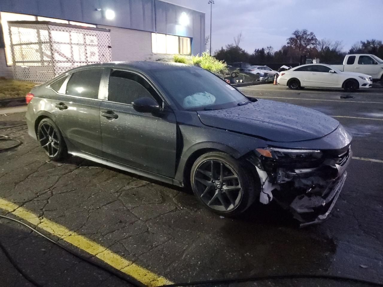 2024 Honda Civic Sport - Image 4