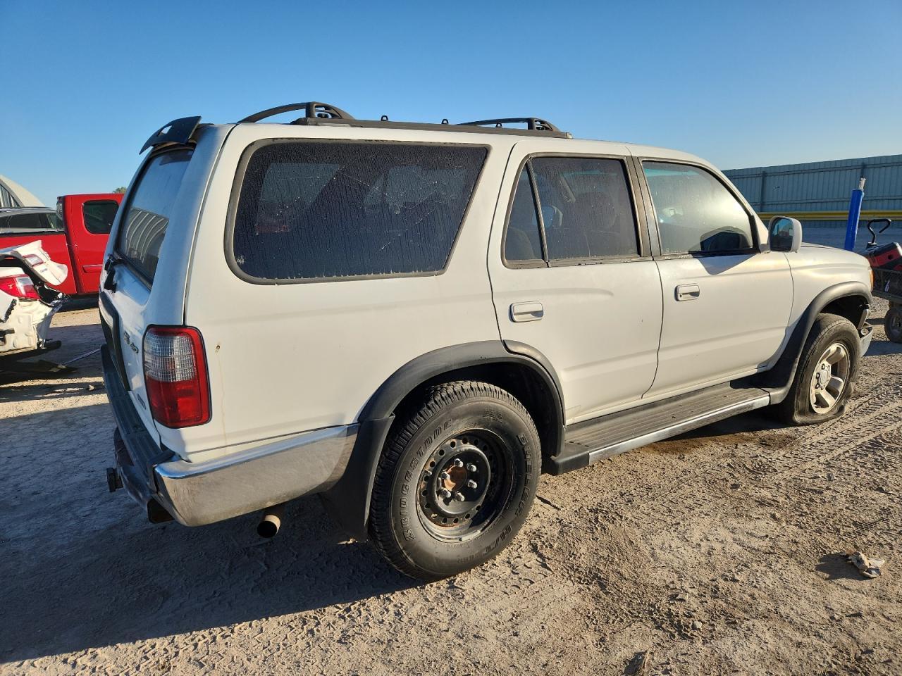 2000 Toyota 4Runner Sr5 - Фото 3