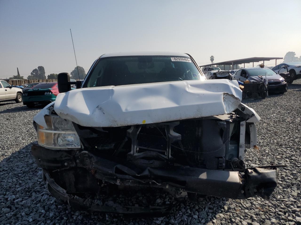 2012 Chevrolet Silverado K1500 - Image 5