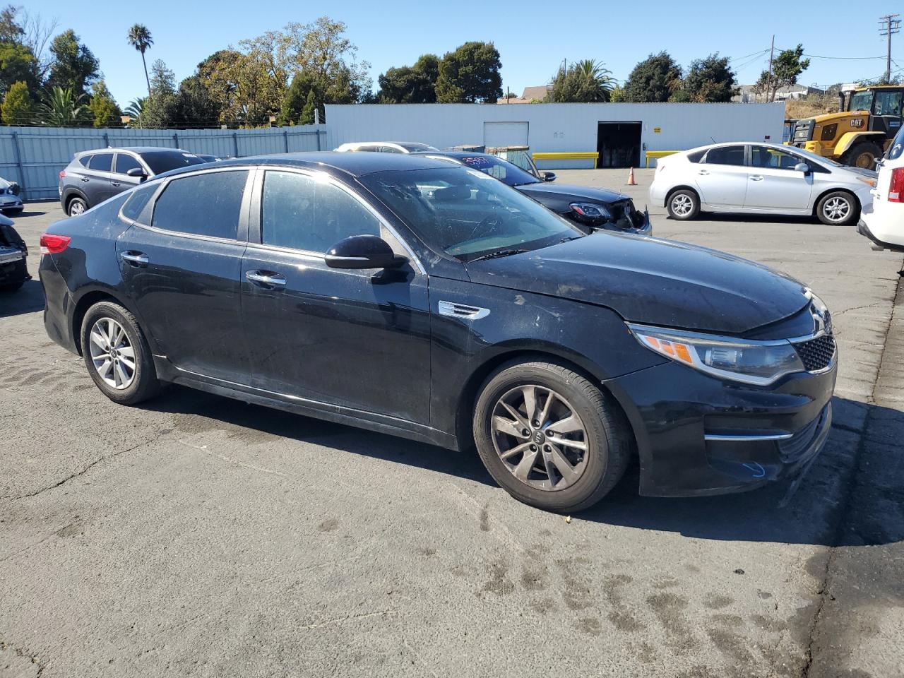 2018 Kia Optima Lx - Фото 4