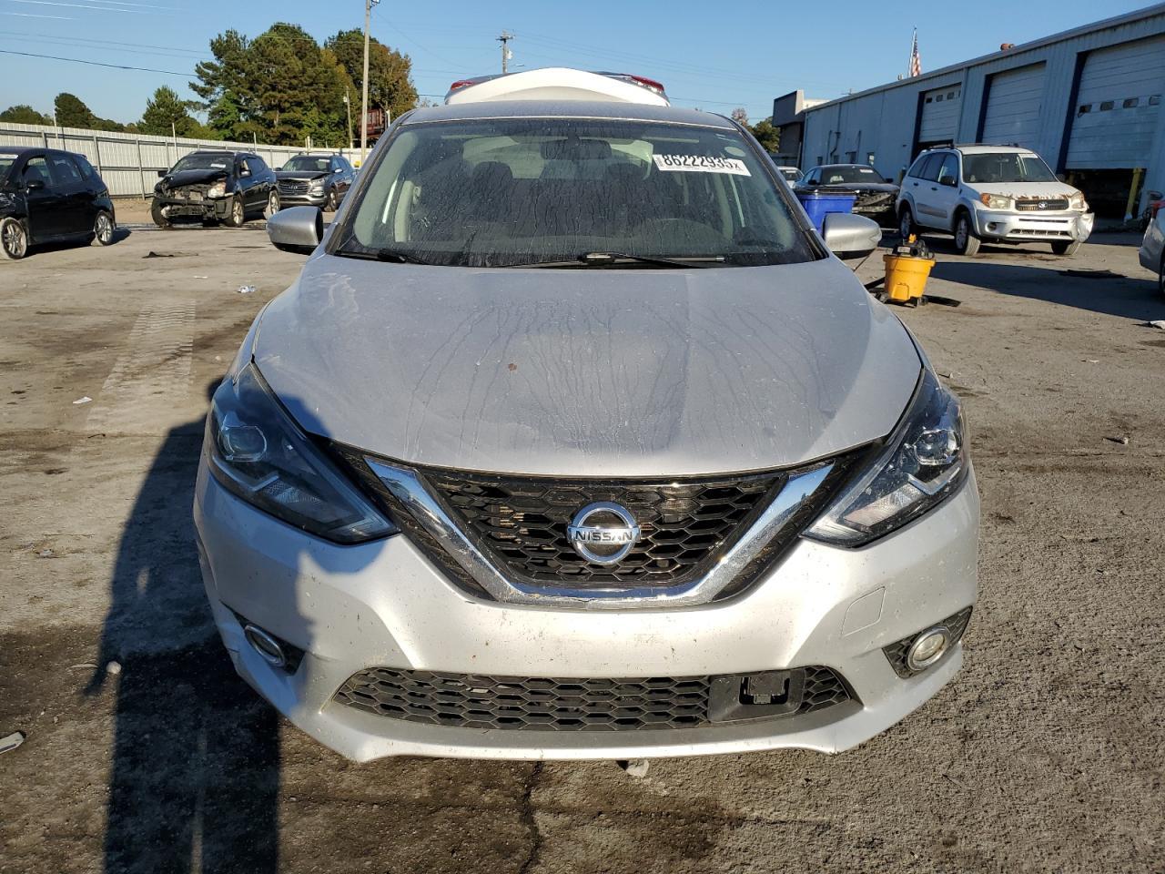 2018 Nissan Sentra S - Image 5