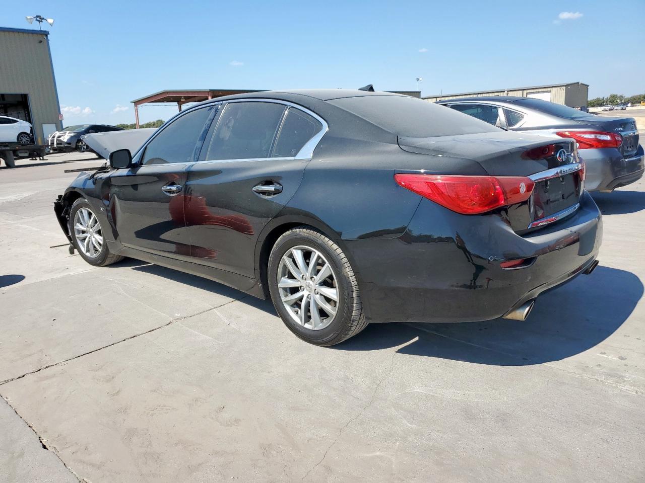 2014 Infinity Q50 - Фото 2