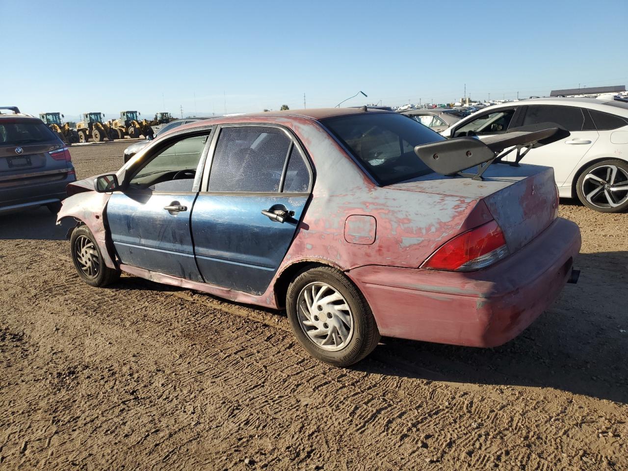 2003 Mitsubishi Lancer Es - Image 2