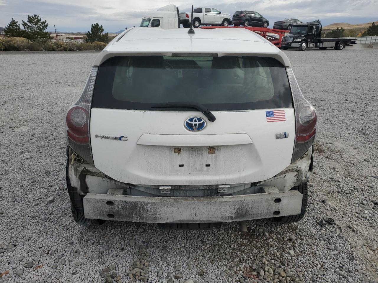 2013 Toyota Prius C - Image 6