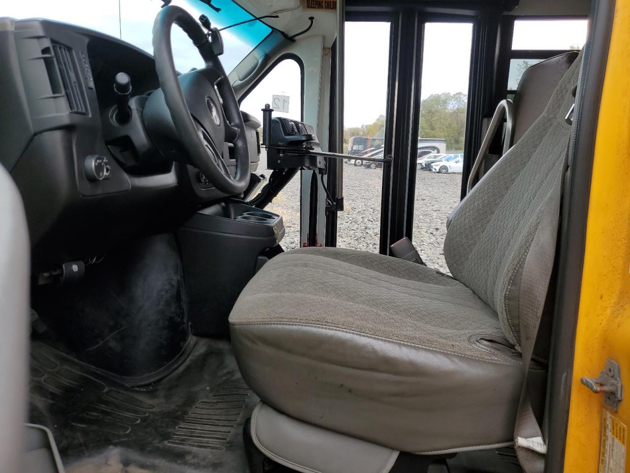 2008 Chevrolet Micro Bird G3500 - School Bus - Image 7