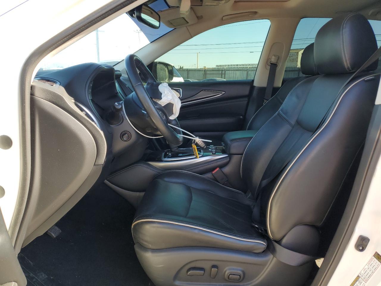 2018 Infiniti Qx60 - Image 7