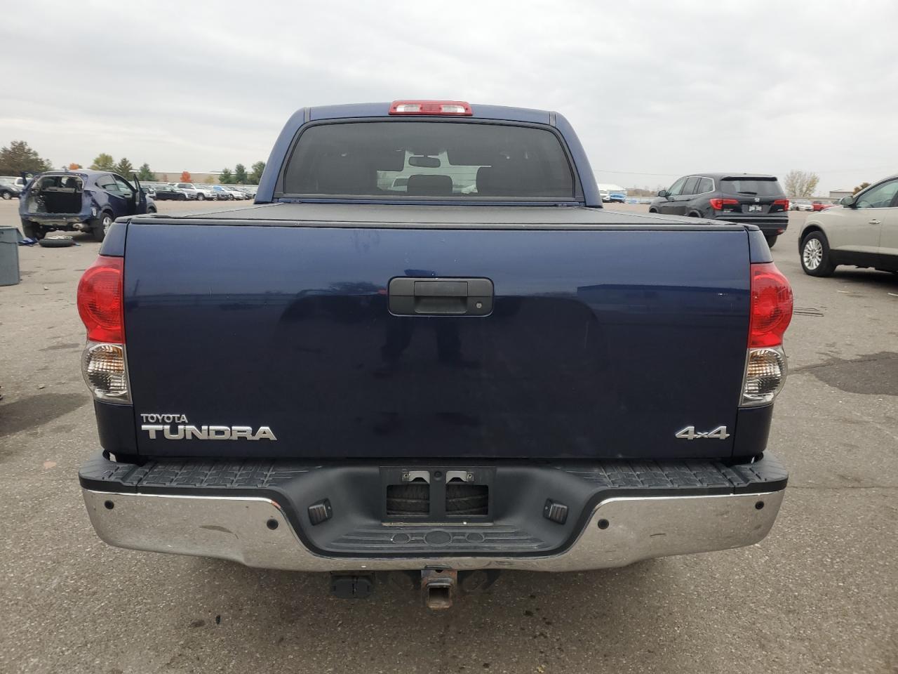 2007 Toyota Tundra Crewmax Limited - Фото 6