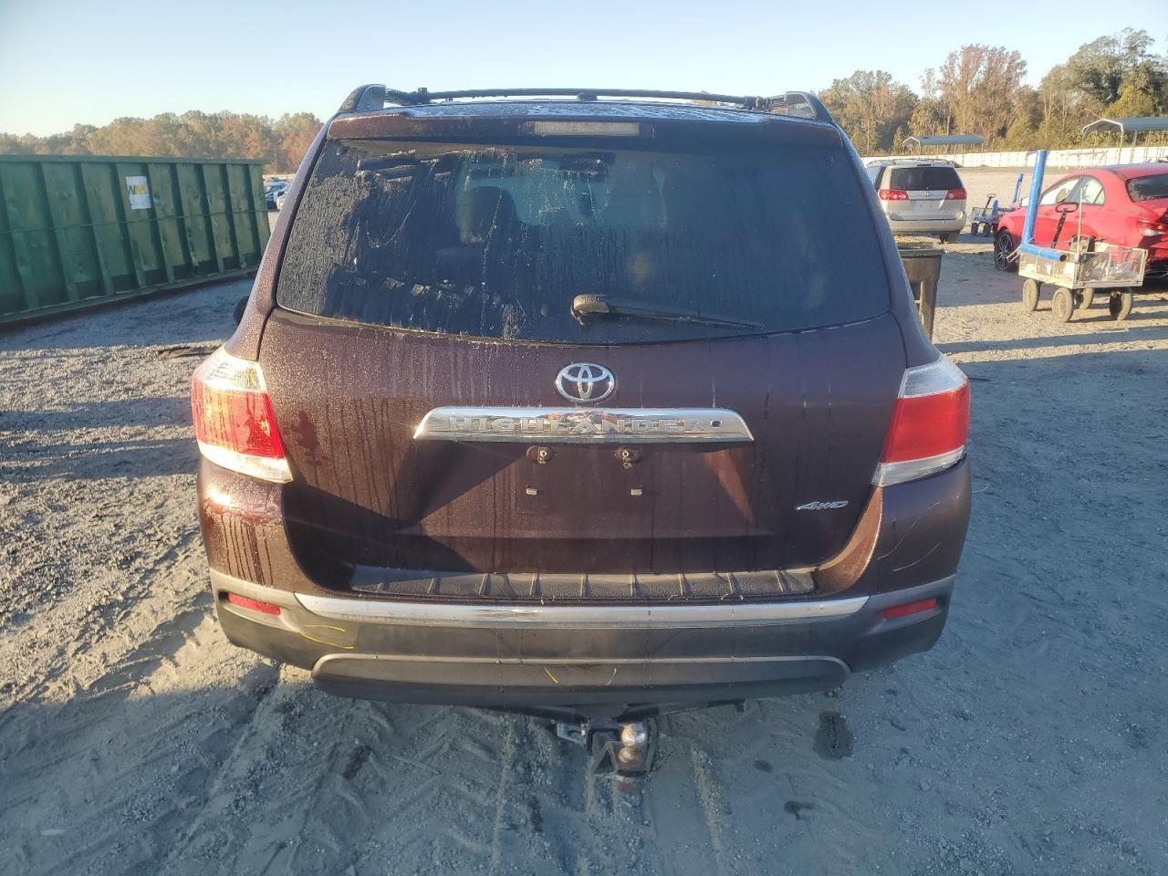 2011 Toyota Highlander Base - Image 6