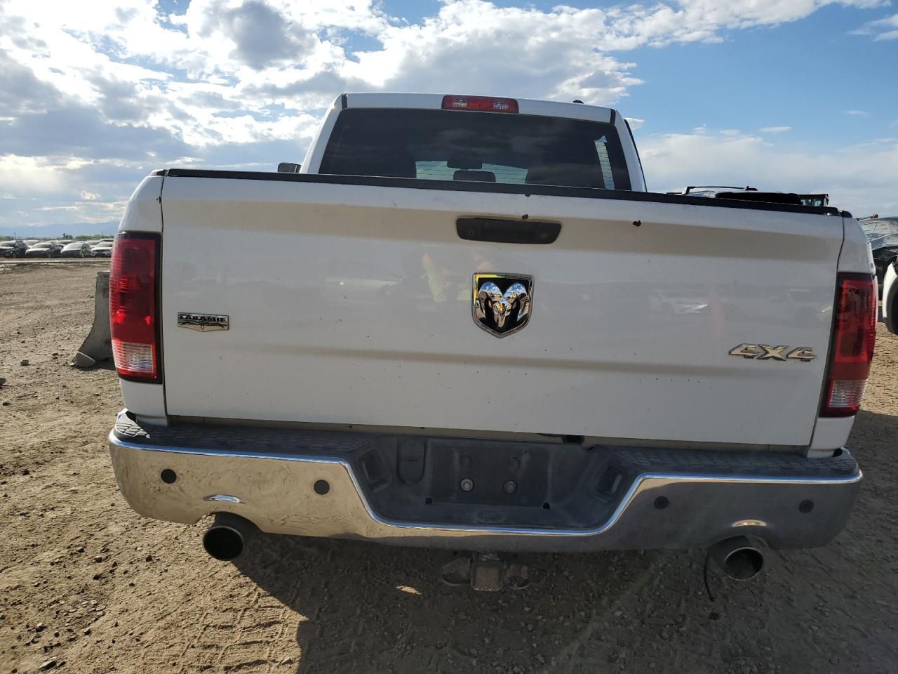 2012 Dodge Ram 1500 Laramie - Фото 6