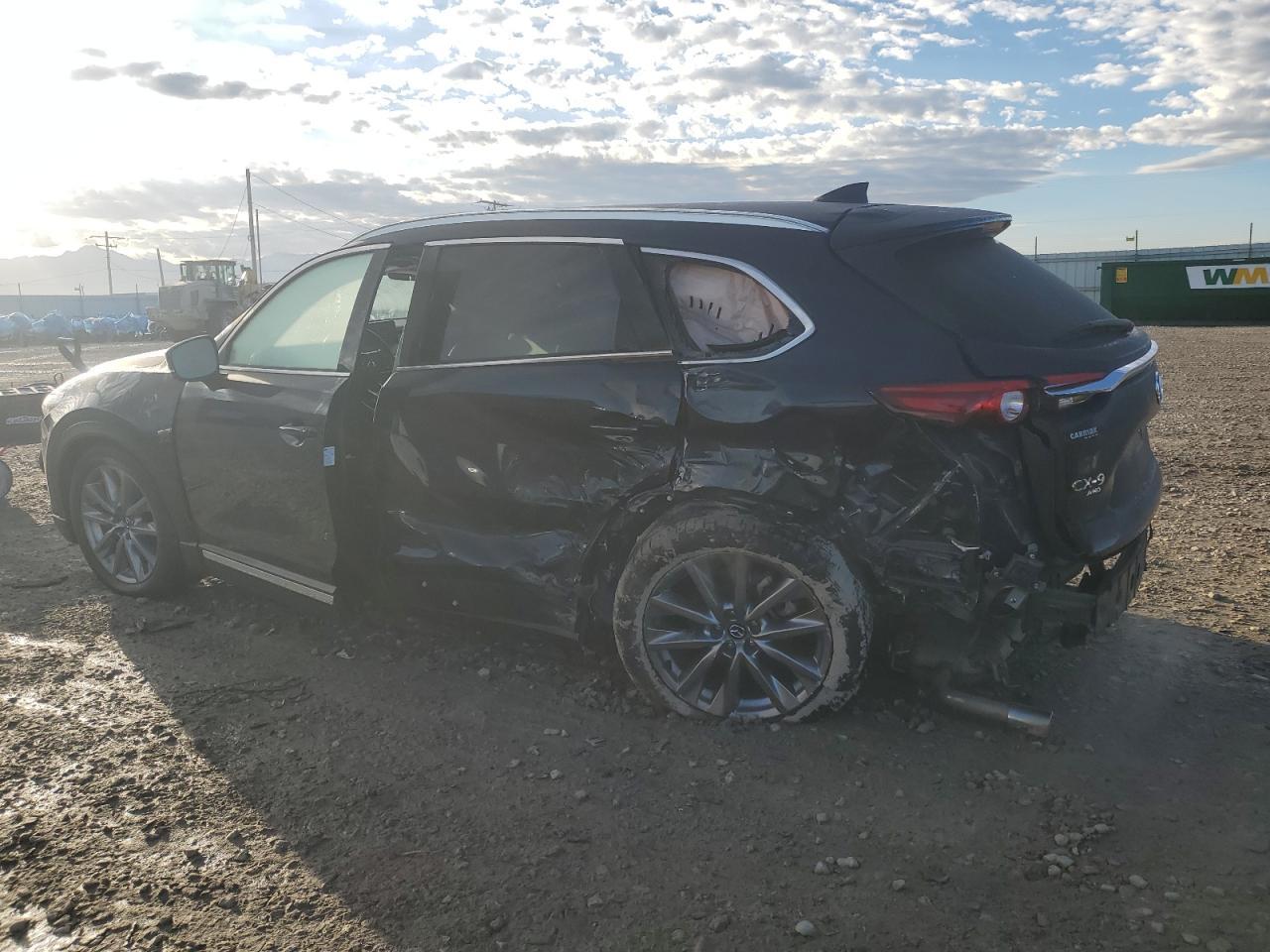 2022 Mazda Cx-9 Grand Touring - Фото 2