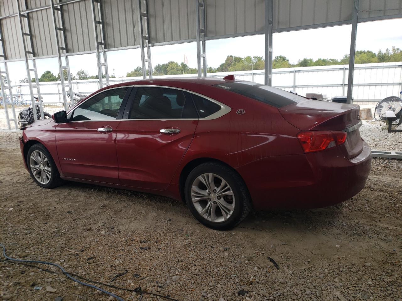 2014 Chevrolet Impala Lt - Фото 2