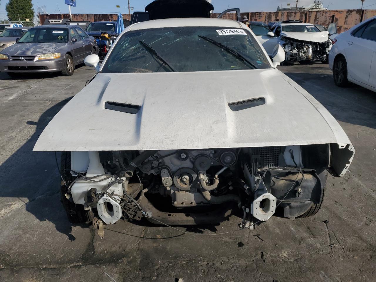 2017 Dodge Challenger Sxt - Фото 5