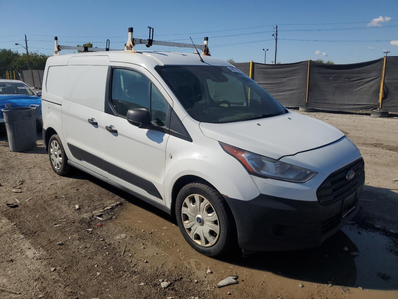 2019 Ford Transit Connect Xl - Image 4