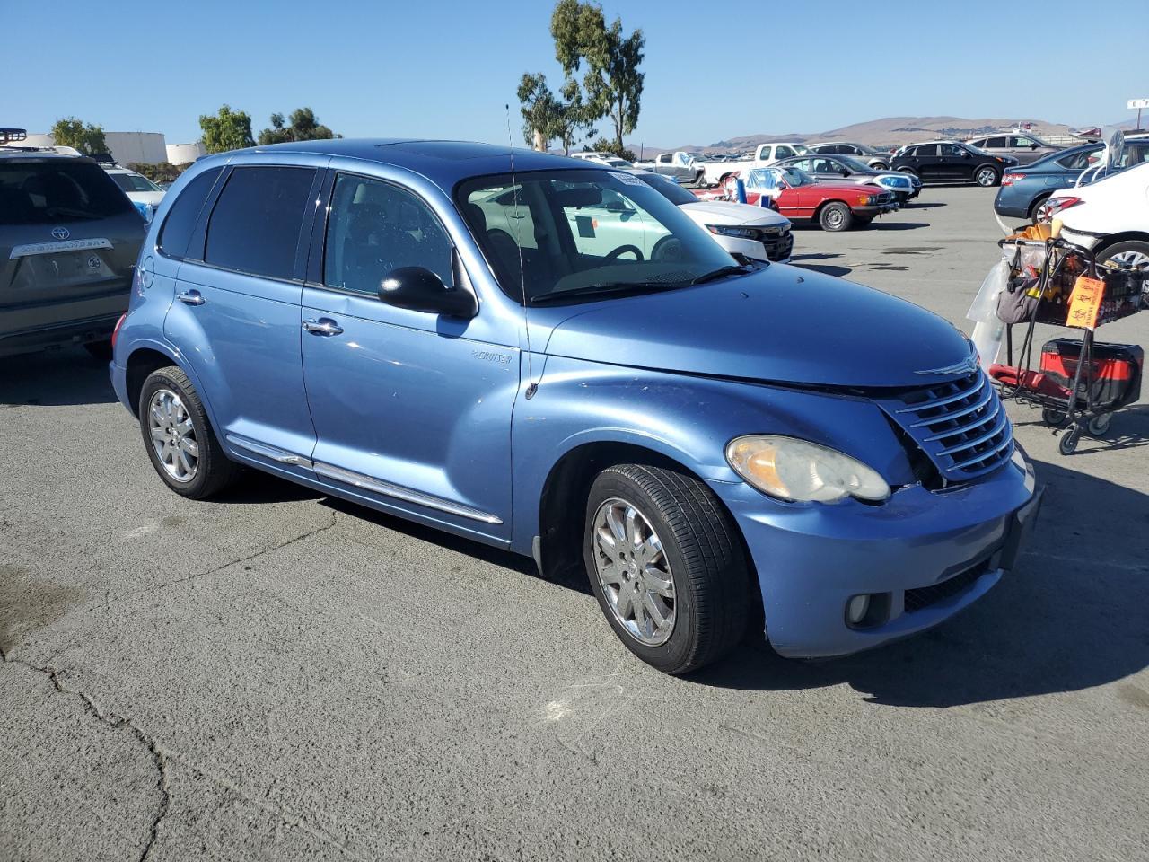 2006 Chrysler Pt Cruiser Limited - Image 4