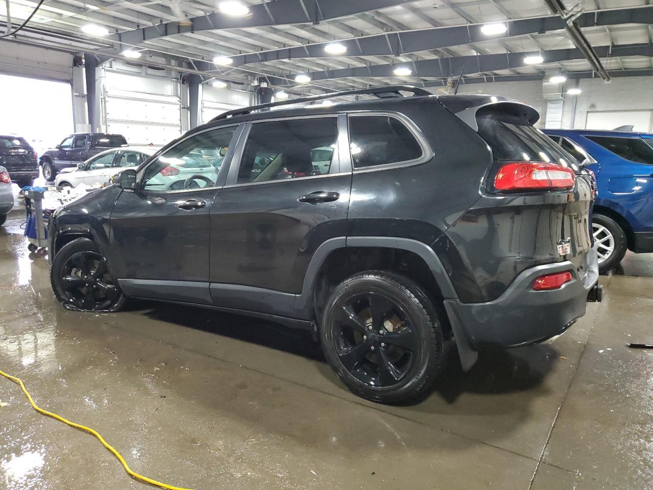 2016 Jeep Cherokee Limited - Фото 2