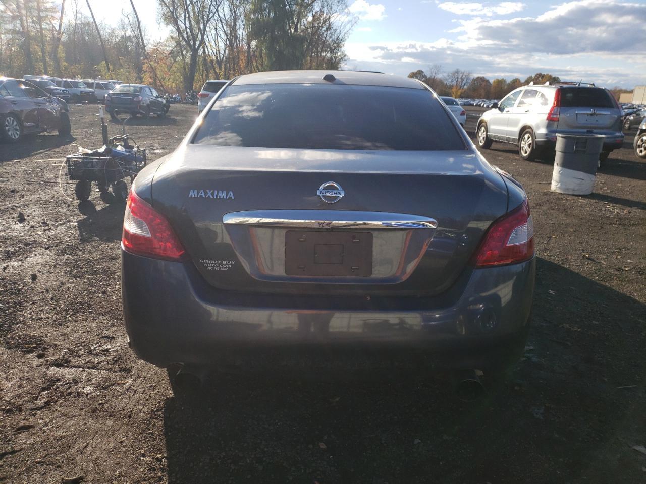 2010 Nissan Maxima S - Фото 6