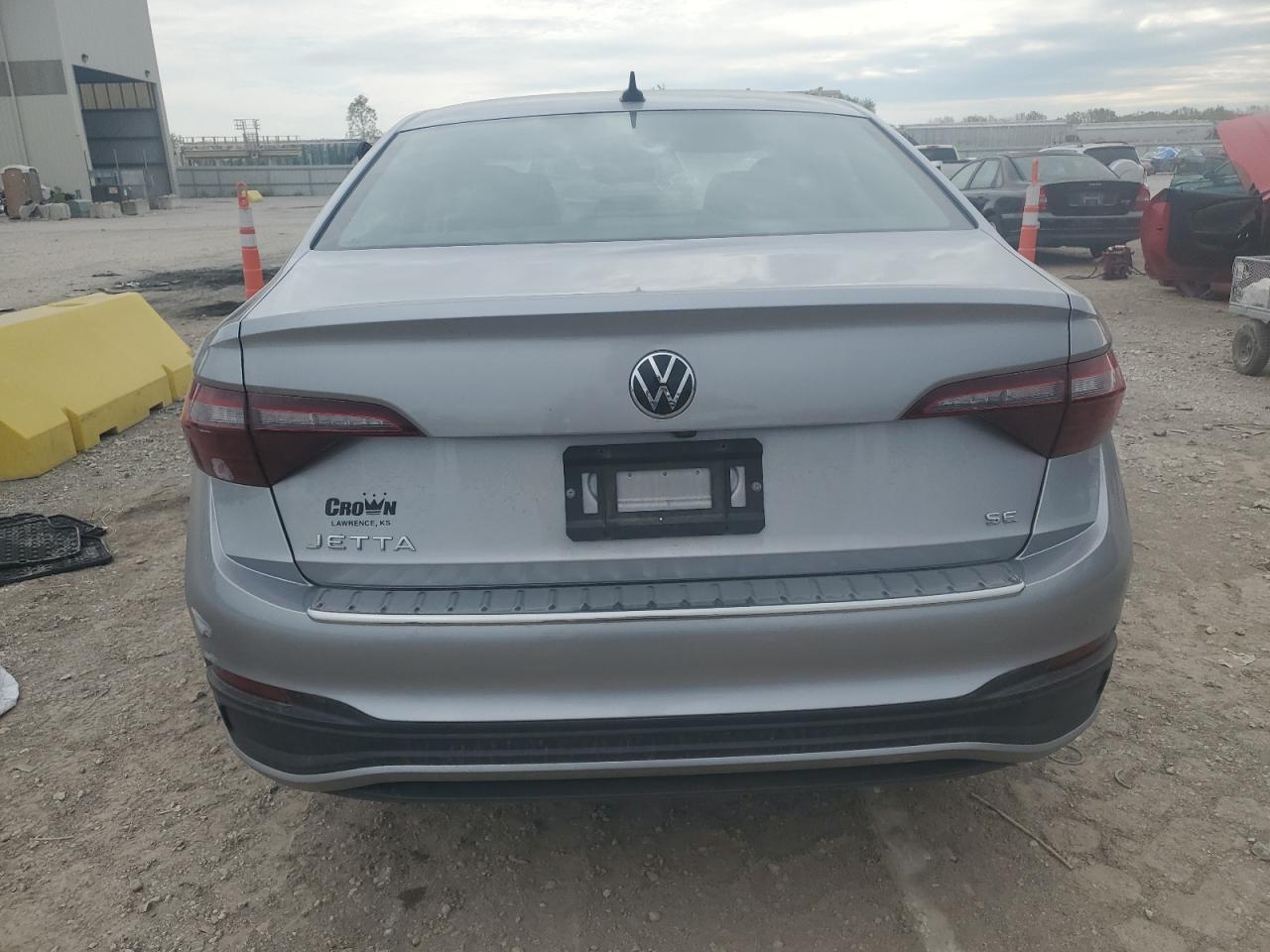 2024 Volkswagen Jetta Se - Фото 6