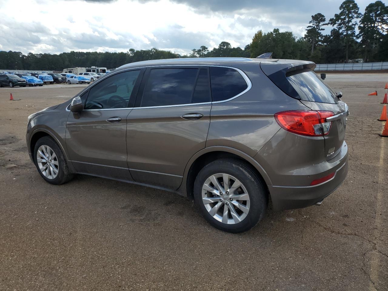 2017 Buick Envision Essence - Фото 2