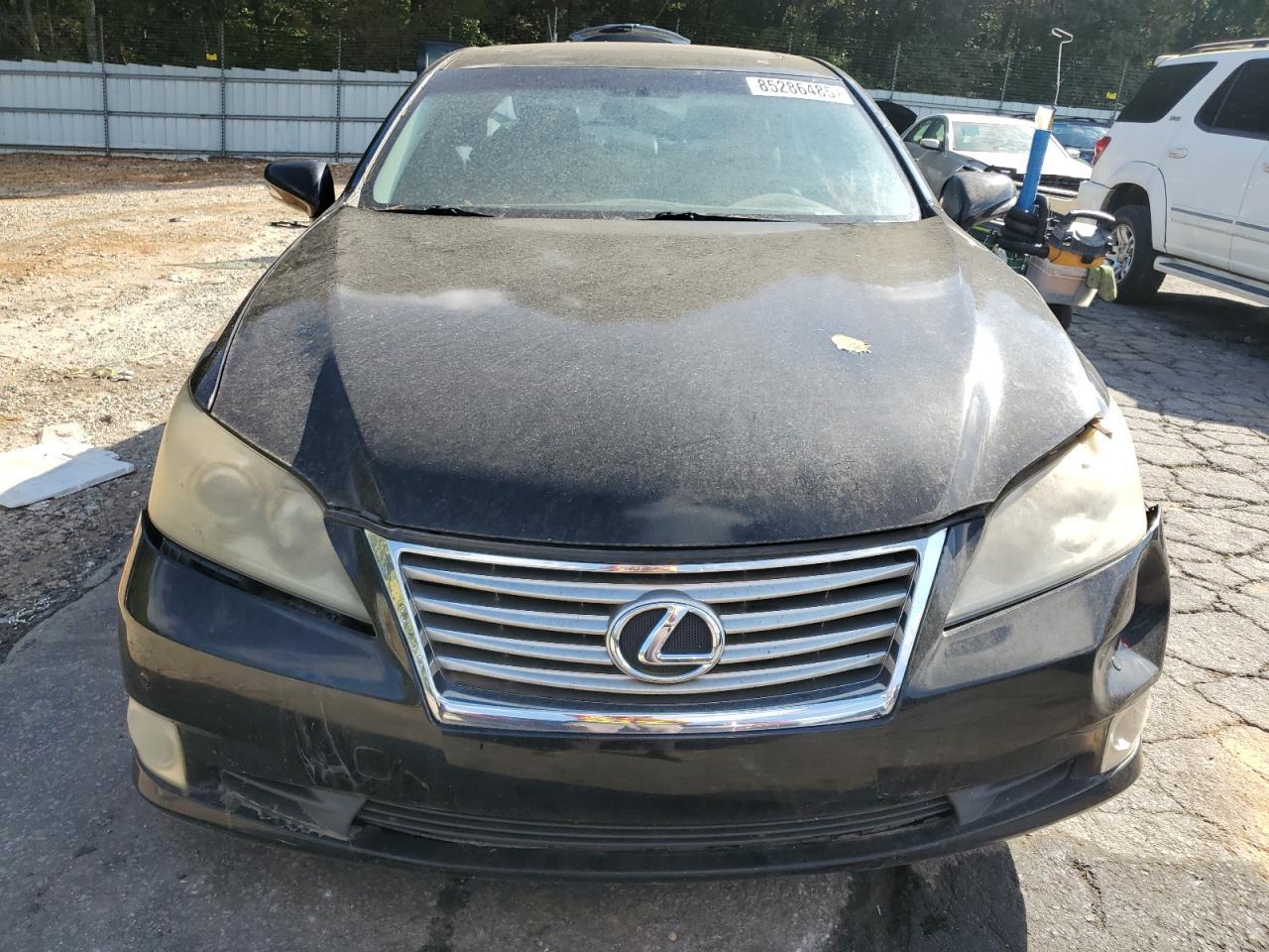 2010 Lexus Es 350 - Фото 5