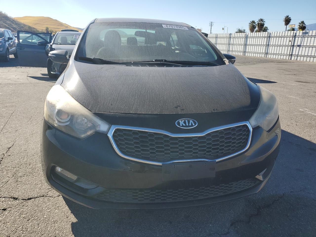 2016 Kia Forte Ex - Image 5