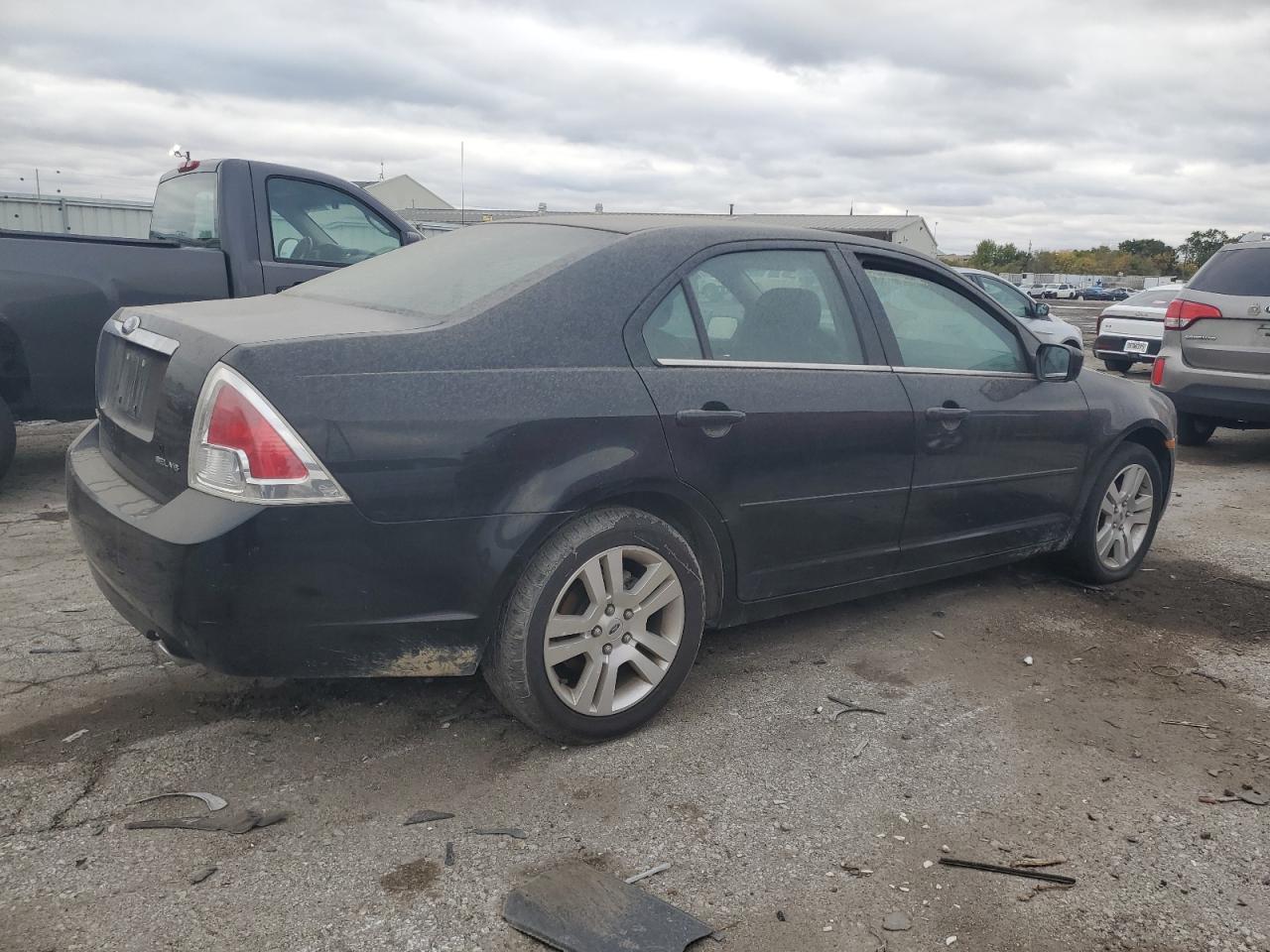 2006 Ford Fusion Sel - Фото 3