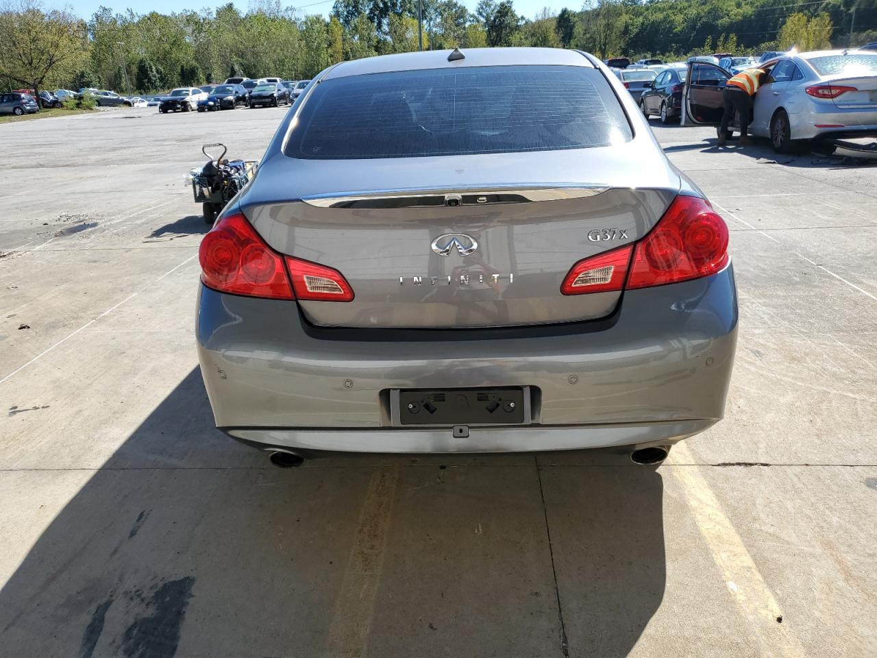 2013 Infiniti G37 - Фото 6